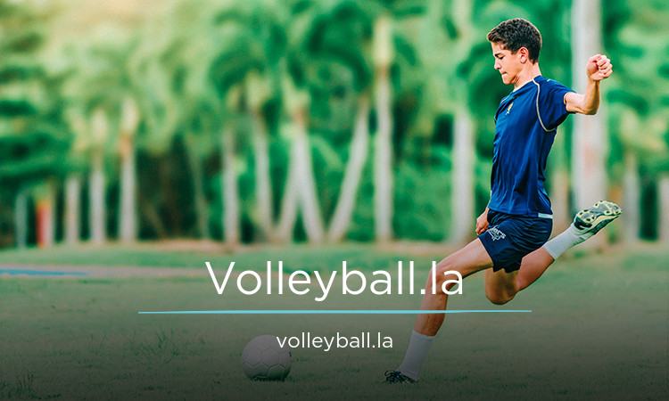 Volleyball.la