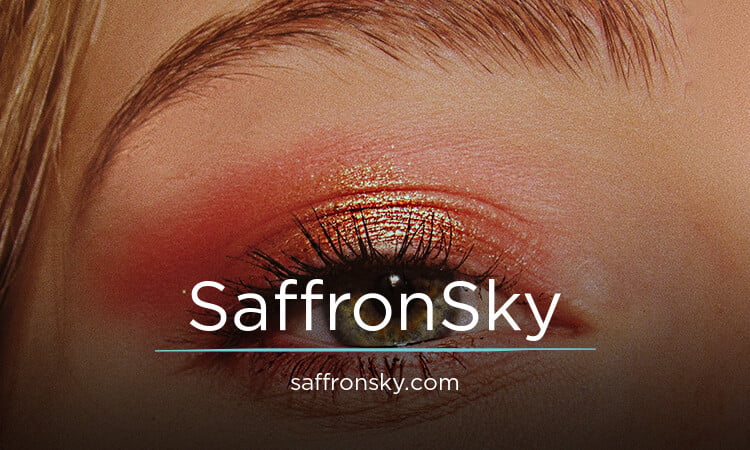 SaffronSky.com - Great premium domain marketplace
