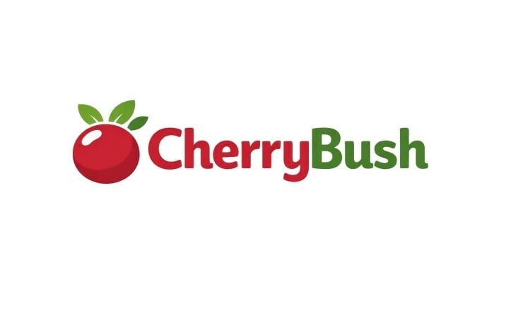 CherryBush logo