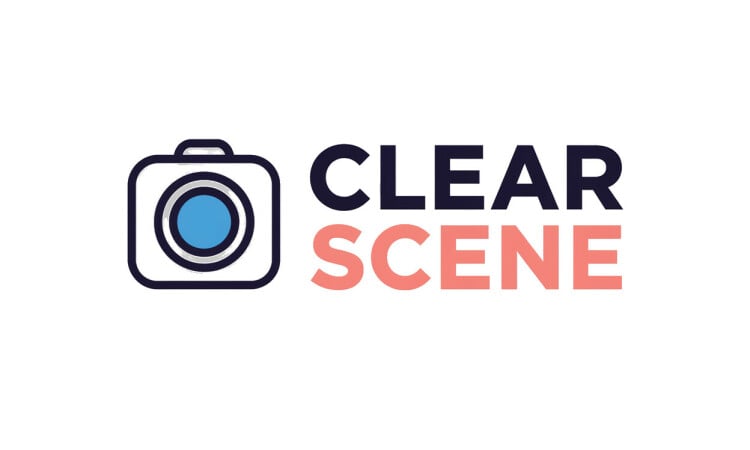 ClearScene logo