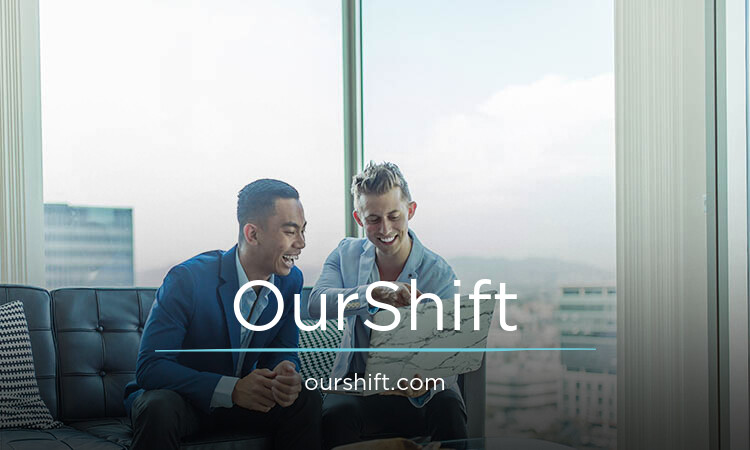 OurShift.com - Great premium domains