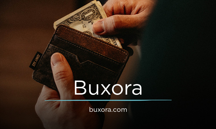 Buxora.com - New premium domain marketplace