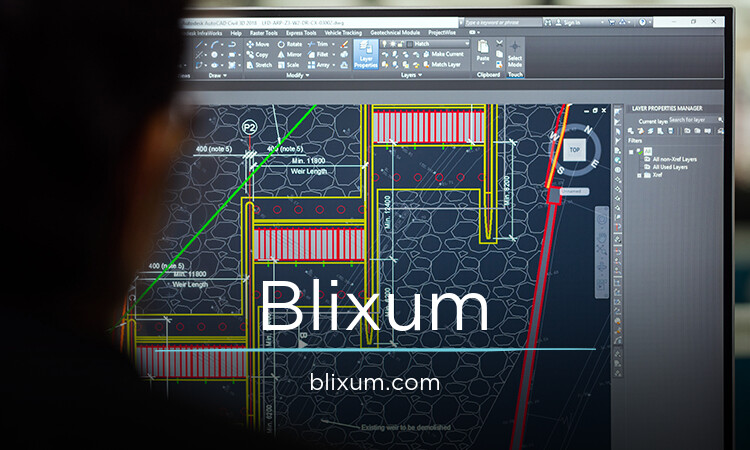 Blixum.com - New premium domain names for sale