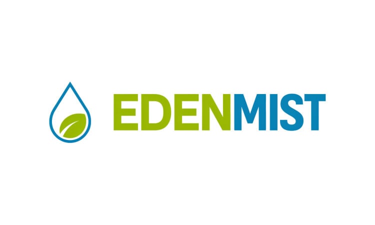 EdenMist logo