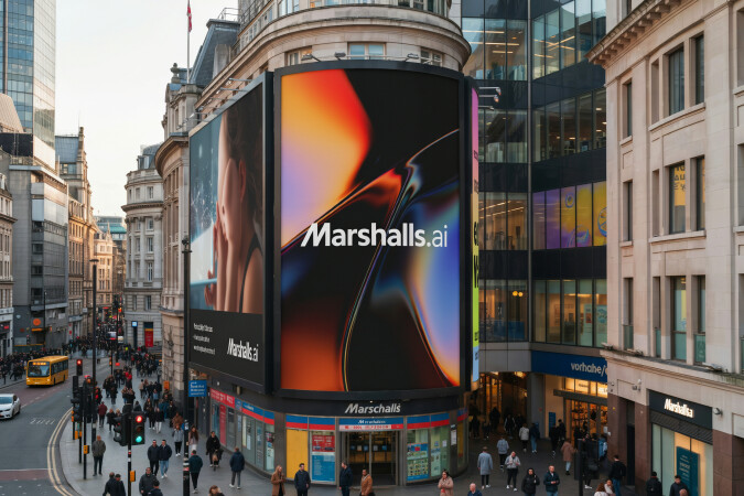 Marshalls.ai — 2