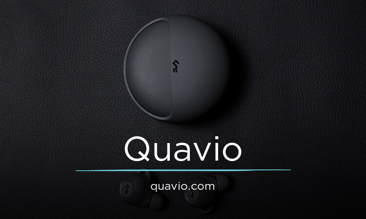 Quavio.com - Catchy premium domain marketplace