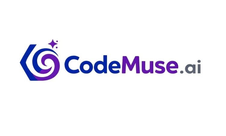 CodeMuse logo
