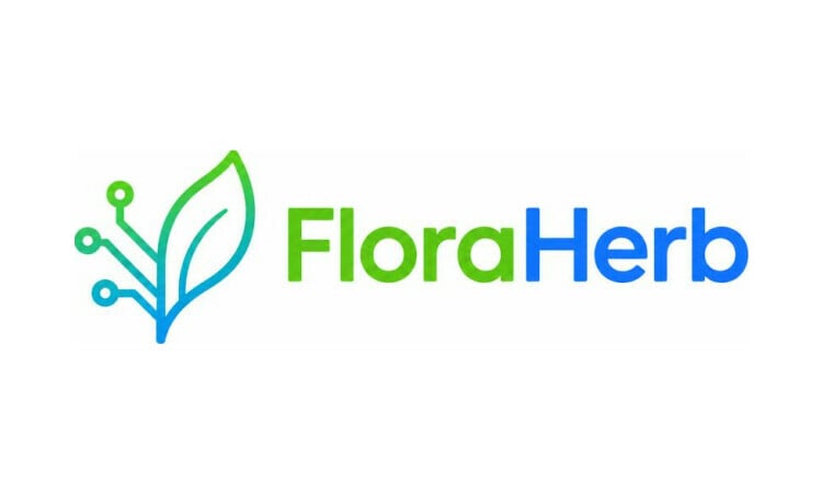 FloraHerb logo