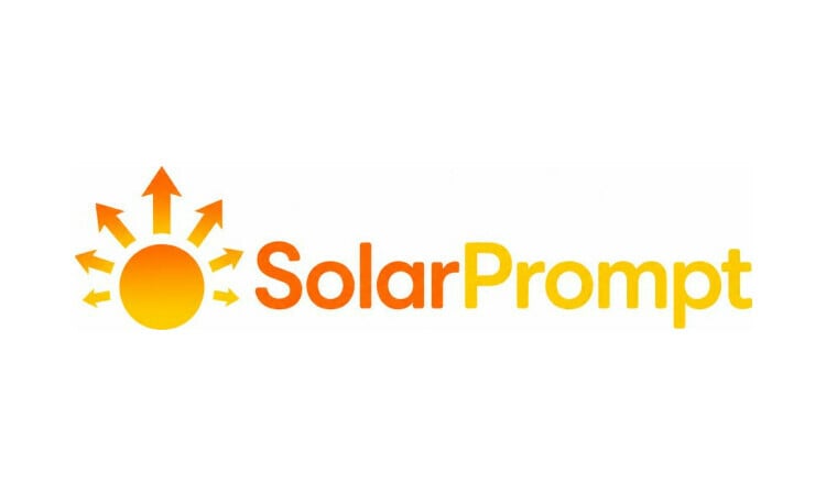 SolarPrompt logo