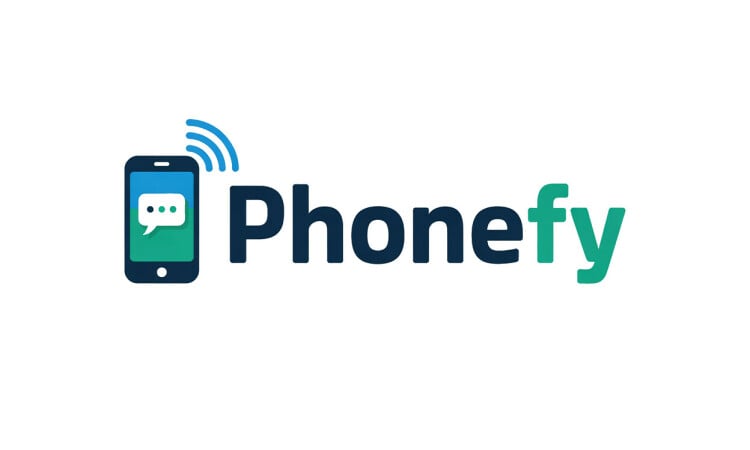 Phonefy logo