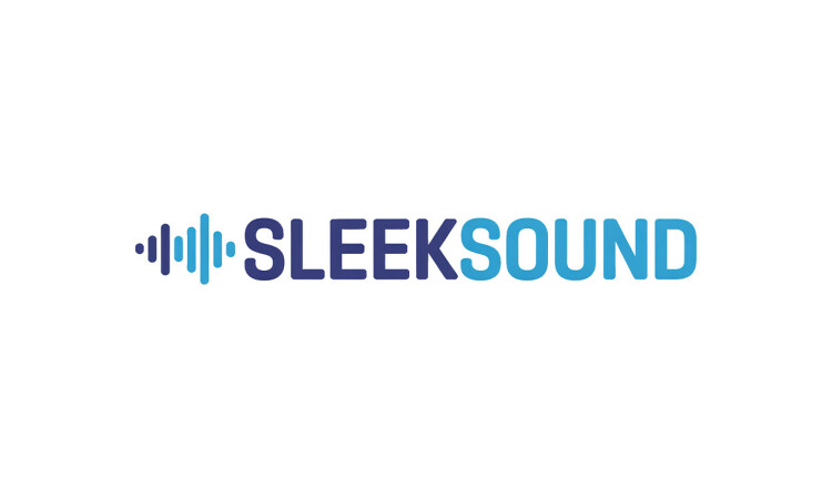 SleekSound.com - buy Unique premium domains
