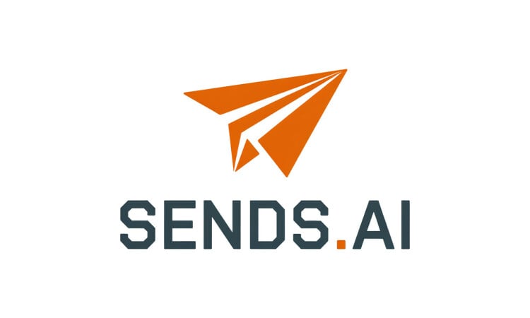 Sends logo