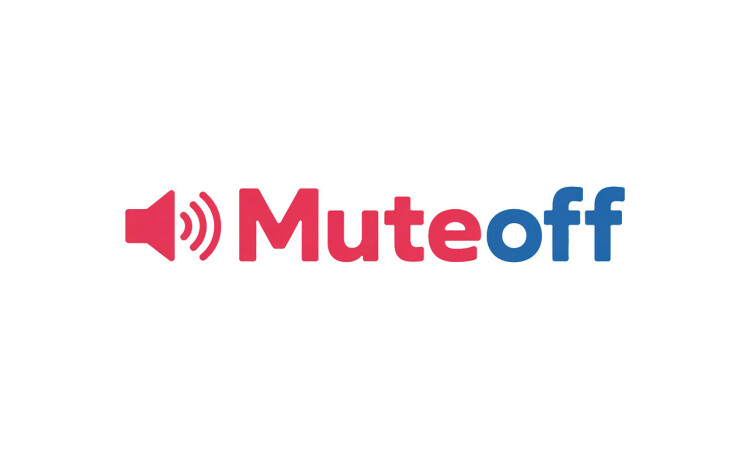 MuteOff logo