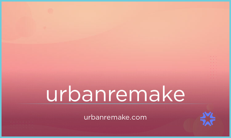 UrbanRemake logo