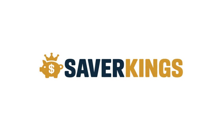 SaverKings logo