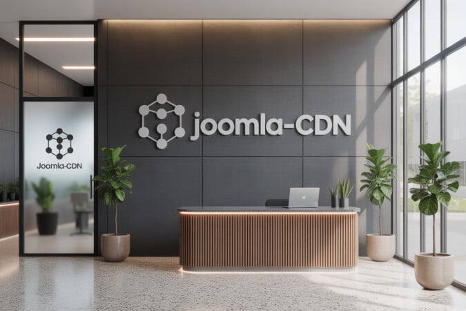 Joomla-CDN logo