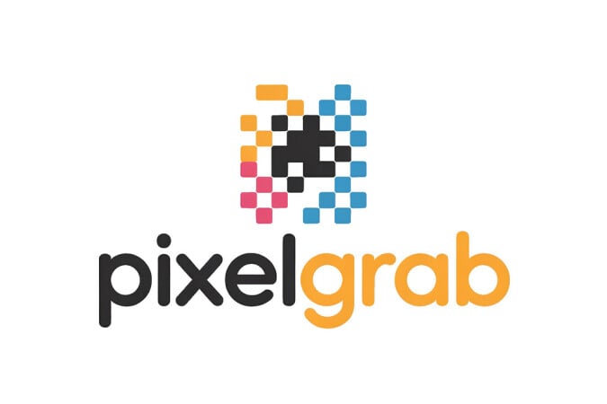 PixelGrab logo