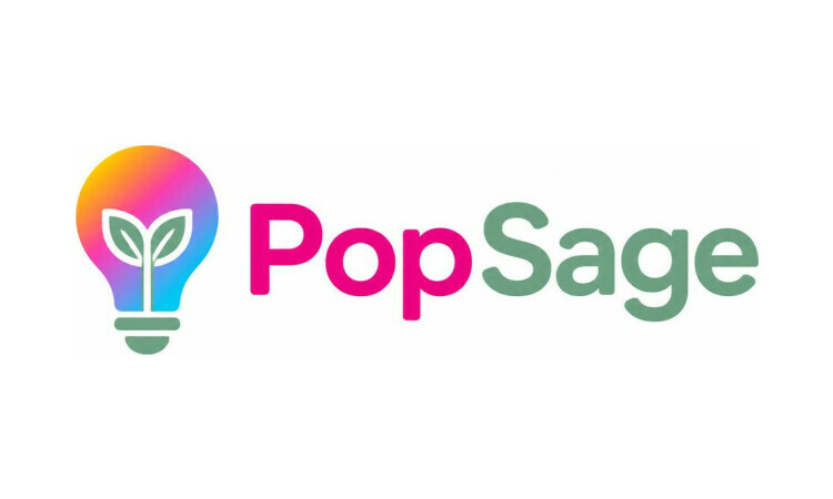 PopSage logo