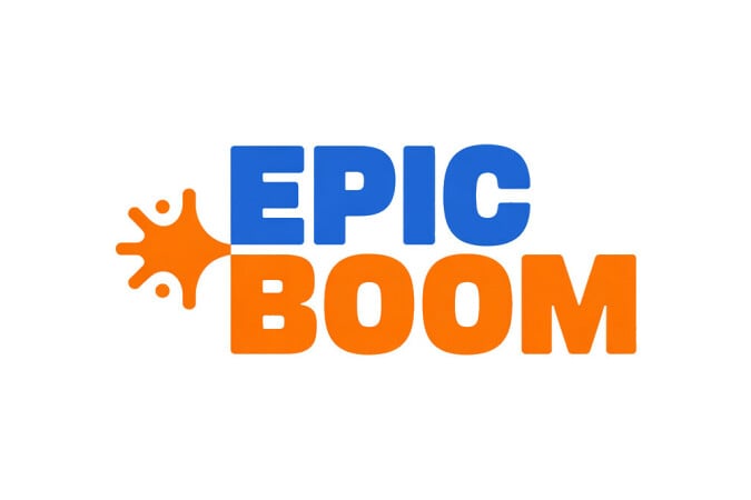 EpicBoom logo