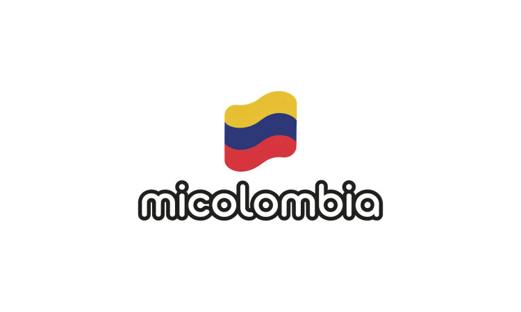 MiColombia logo
