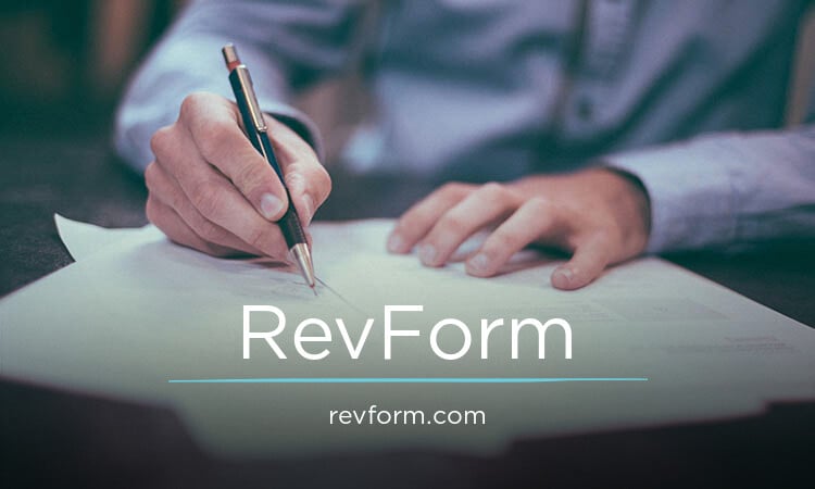 RevForm.com - Creative premium names
