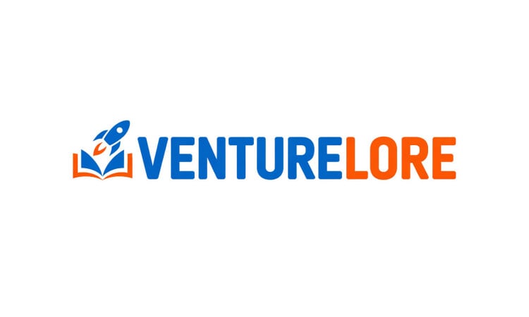 VentureLore logo