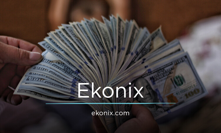 Ekonix.com - buy New premium names