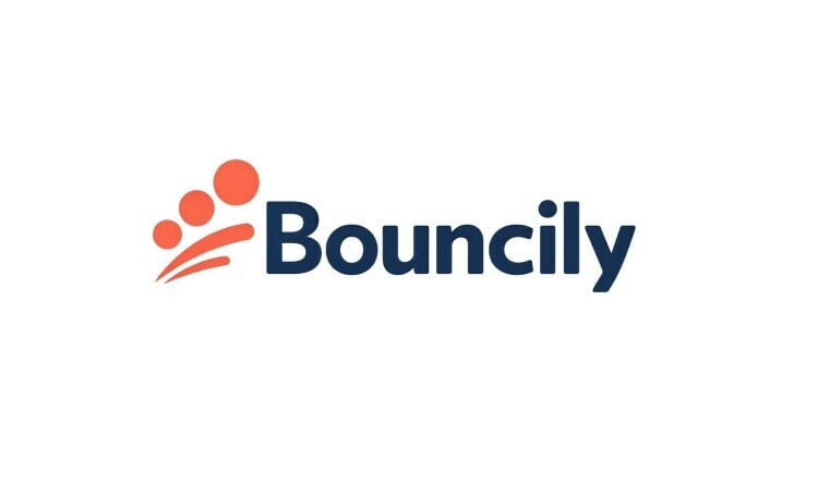 Bouncily.com - Catchy premium domain names