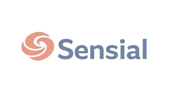 Sensial logo