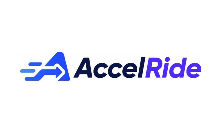 AccelRide logo