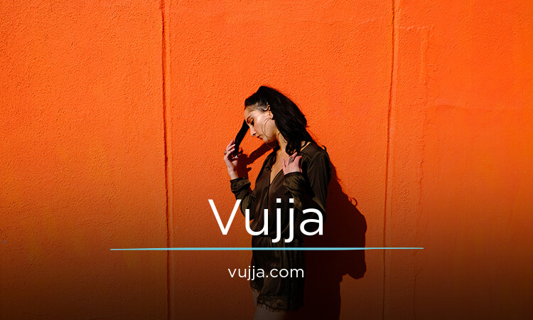 Vujja.com - New premium domains for sale