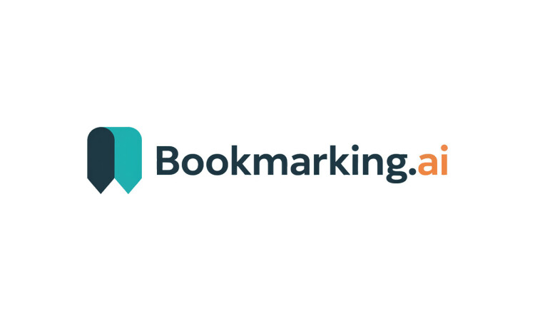 Bookmarking logo