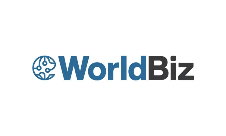 WorldBiz logo