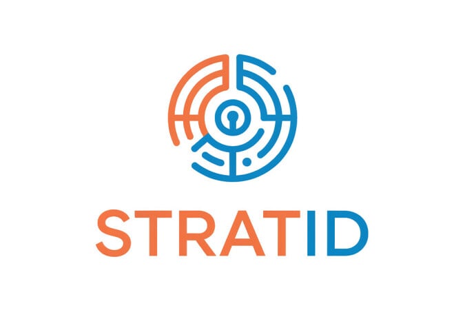 StratID logo