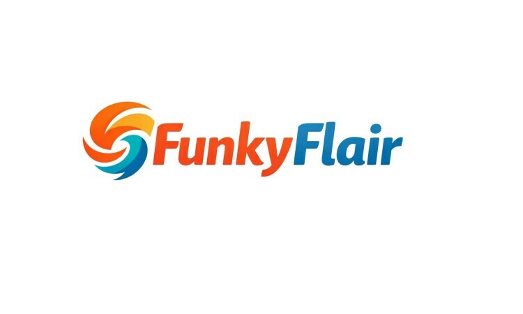 FunkyFlair logo