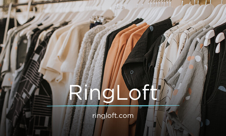 RingLoft.com - buy Cool premium domains