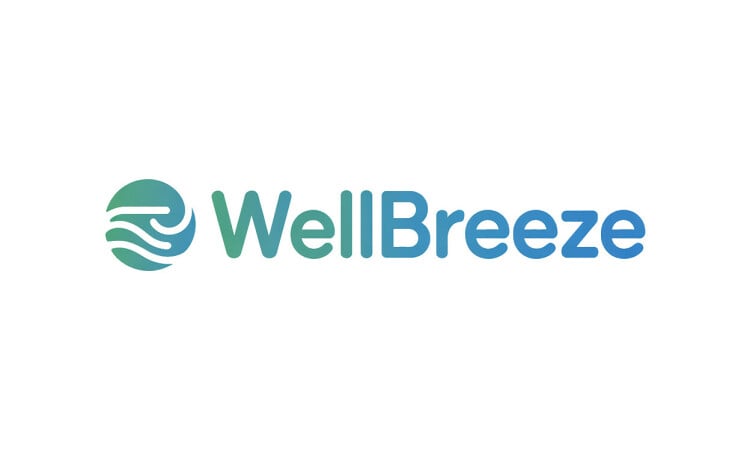 WellBreeze logo