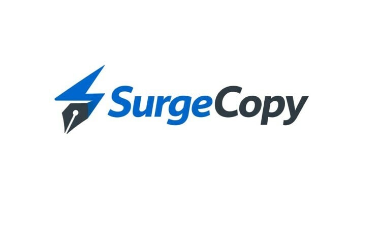 SurgeCopy logo