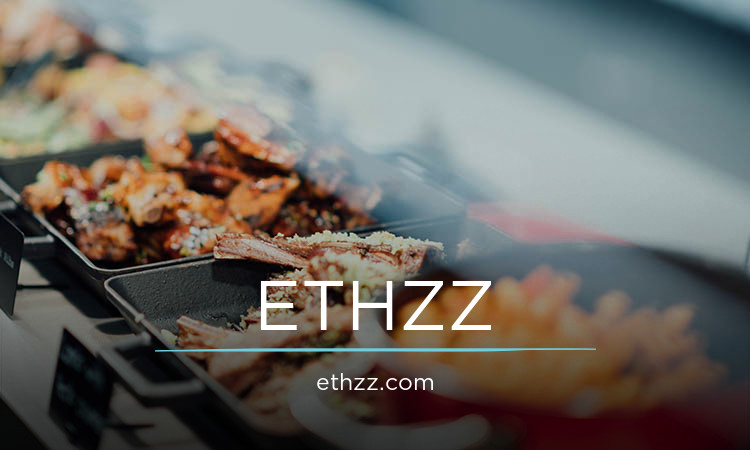 Ethzz logo