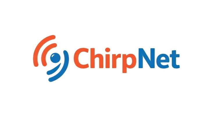 ChirpNet logo