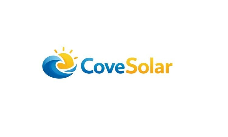 CoveSolar logo