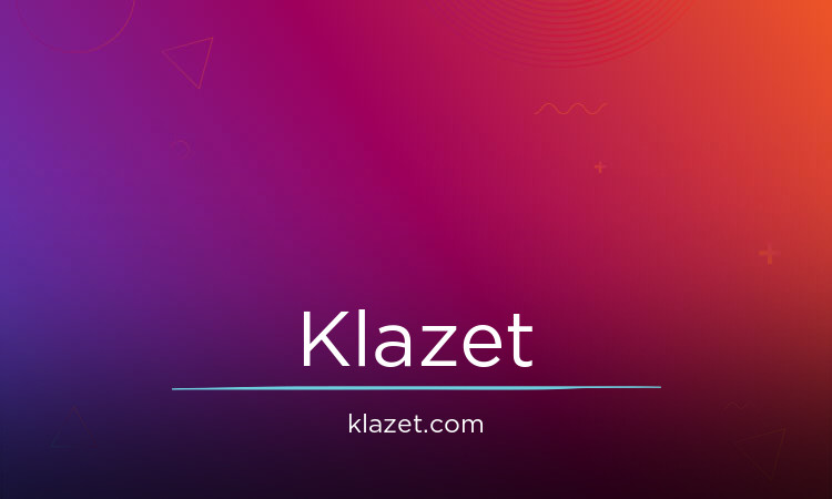 Klazet logo