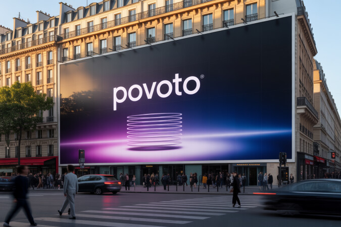 Povoto.com - Creative premium domains