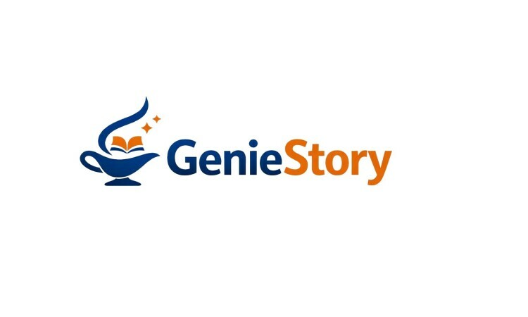 GenieStory logo