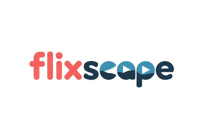 FlixScape logo