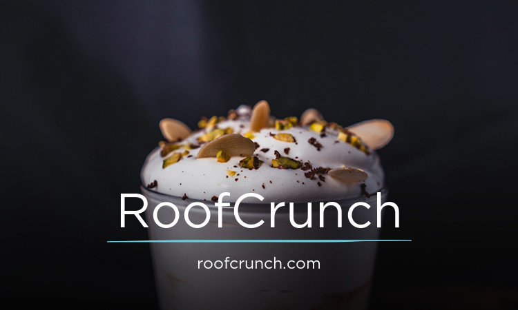 RoofCrunch.com - buy Great premium names