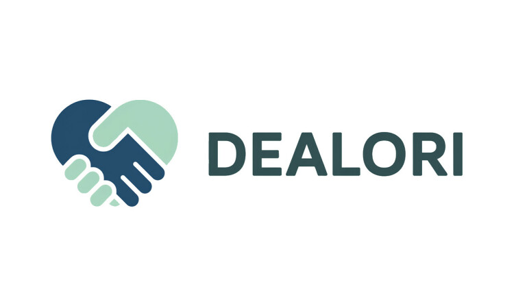 Dealori logo