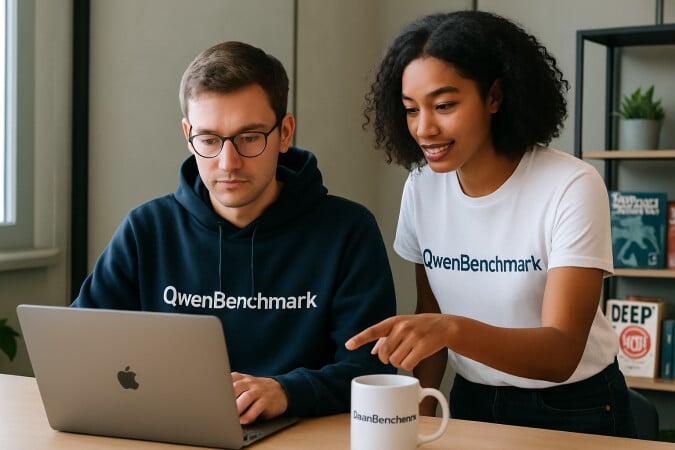QwenBenchmark.com — 5