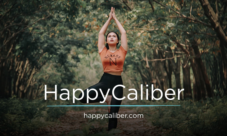 HappyCaliber.com - buying Cool premium names