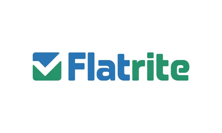 FlatRite logo